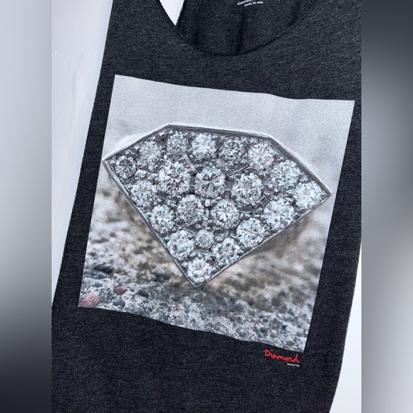 Diamond Supply Co. Tank - Picture 3 of 6